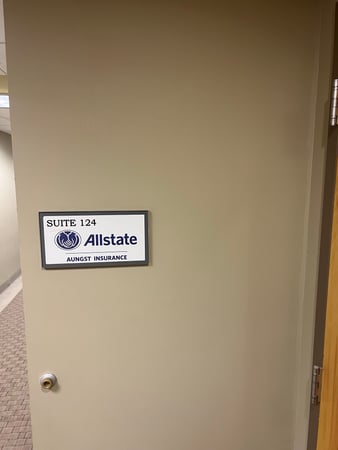 Images Ray Aungst: Allstate Insurance
