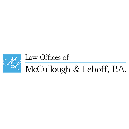 Law Offices of McCullough & Leboff, P.A. Logo