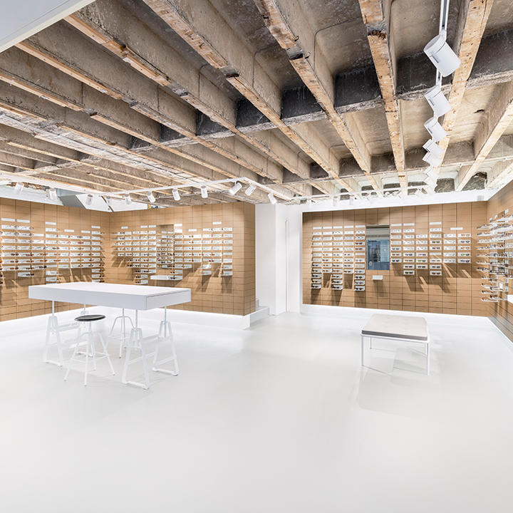 VIU Eyewear, P7 1 in Mannheim