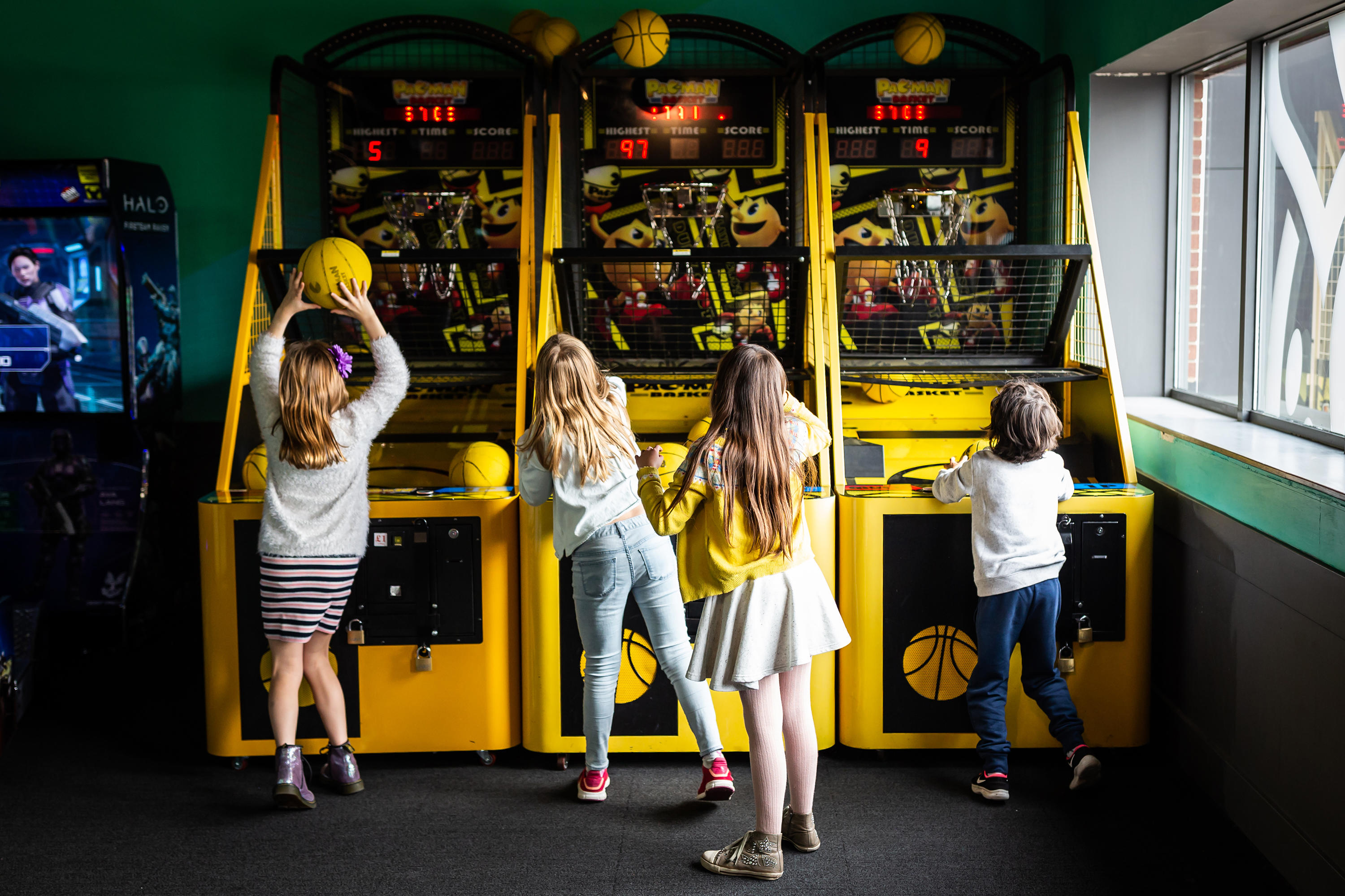 Images Tenpin Edinburgh Fountain Park