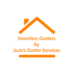Seamless Gutters by JoJo's Gutter Services LLC Logo