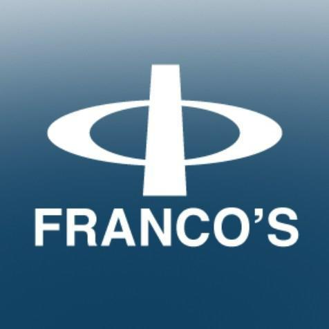 Franco's Health Club & Spa Logo