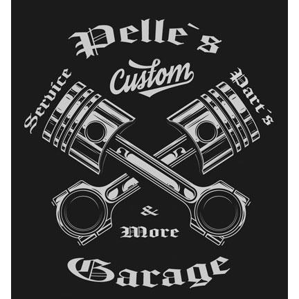 Logo von Pelle‘s Garage