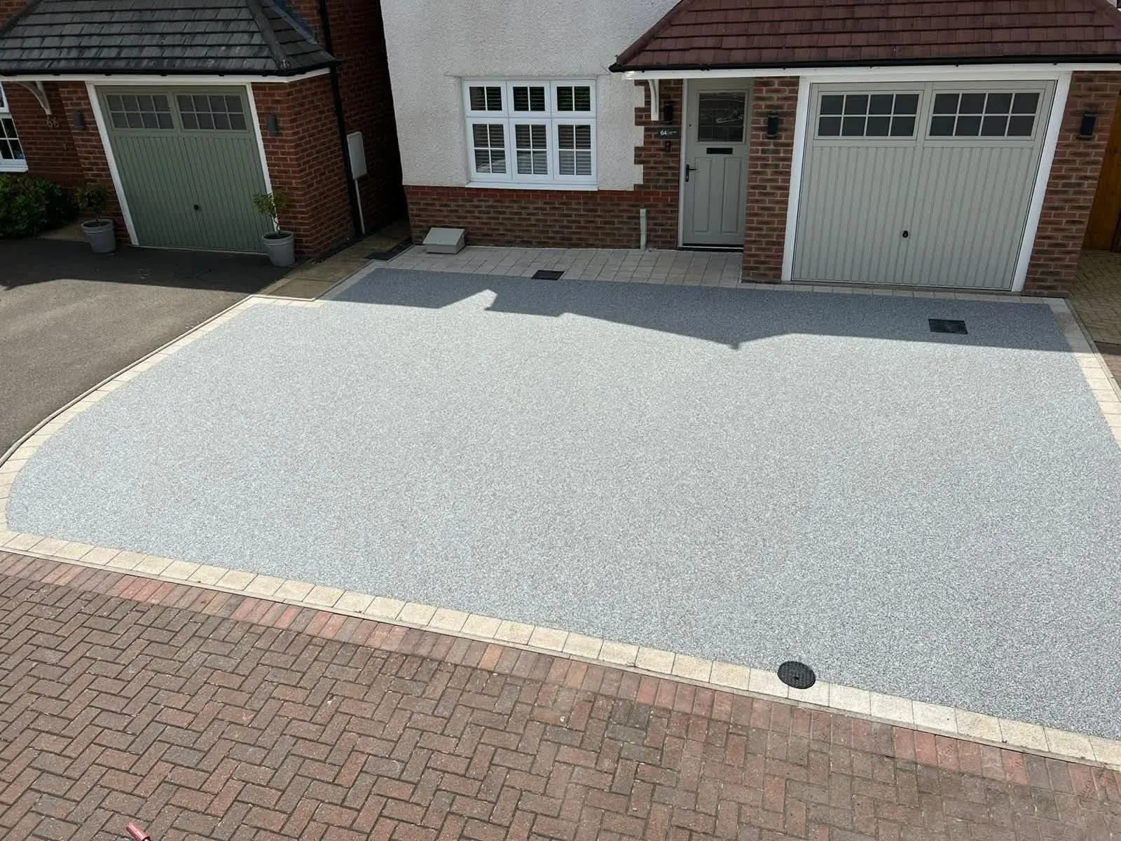 Images CW Resin Driveways