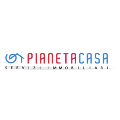 Agenzia Immobiliare Pianeta Casa Logo