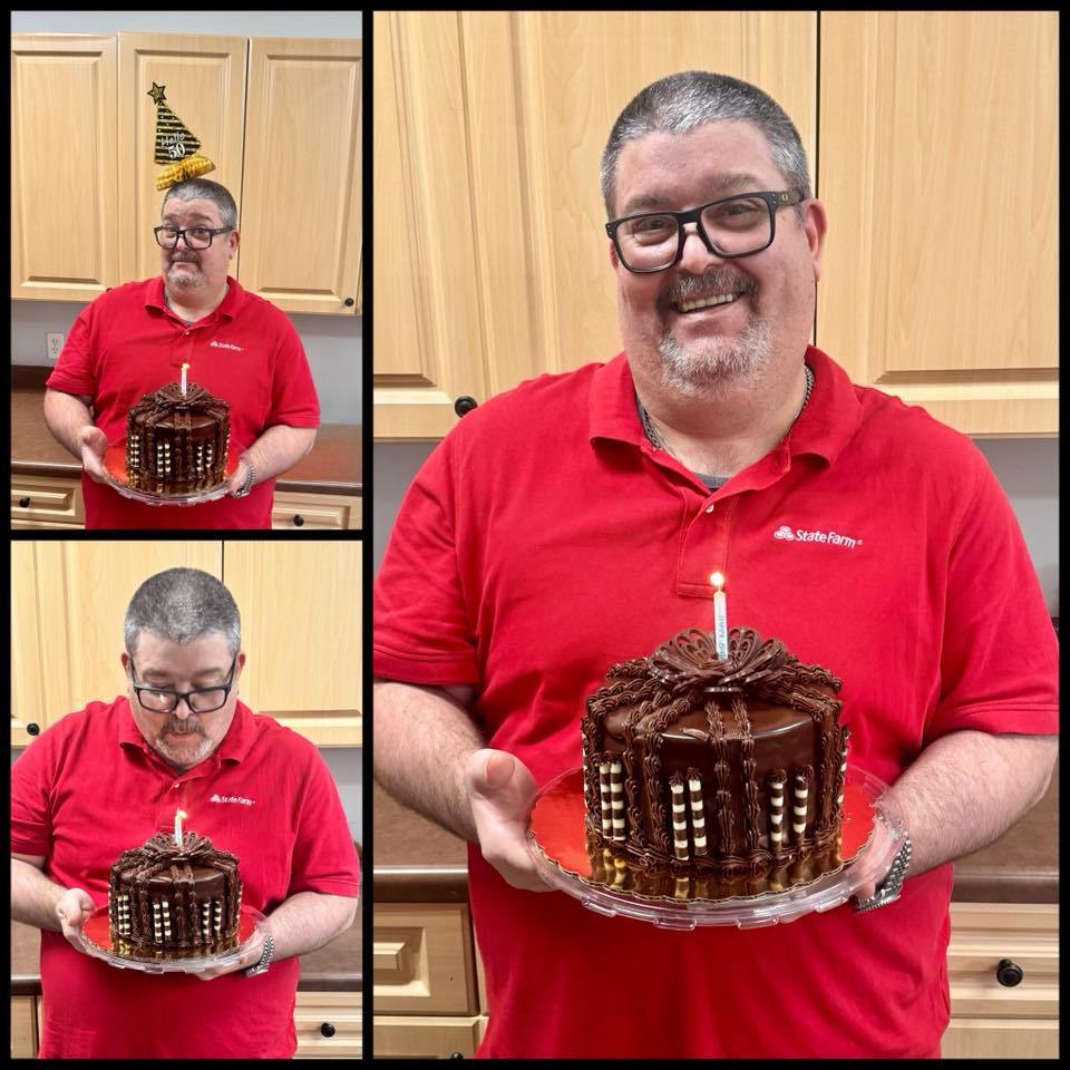 Big Happy 5 0 to Randy. We appreciate everything you do and the positive energy you bring to the team. Here is to 50 years of awesome and plenty more ahead