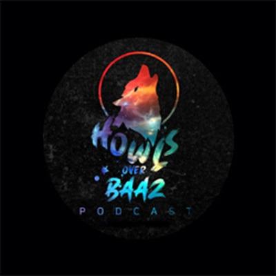 Howls over Baaz Logo