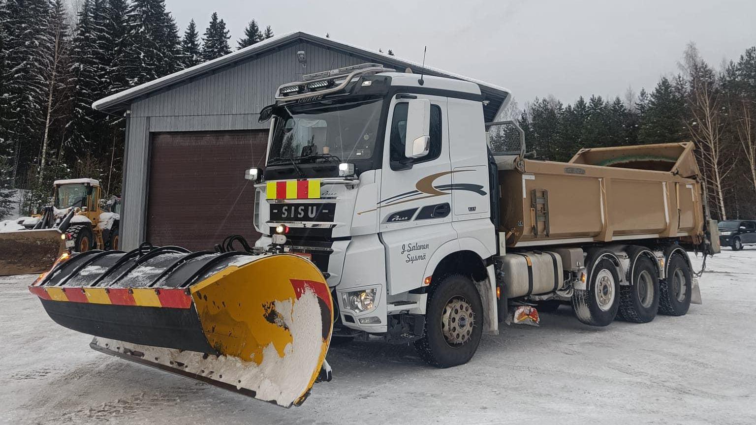 Images Sora ja Kuljetus Saloset Oy