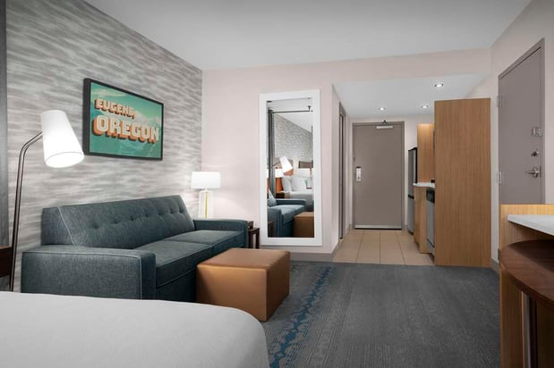 Images Home2 Suites by Hilton Eugene Downtown University Area