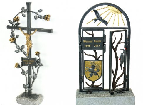 Hiltebrand Kunstschlosserei AG, Altmannsteinstrasse 20 in Höri