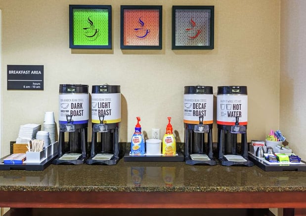 Images Hampton Inn & Suites Shreveport/Bossier City at Airline Drive
