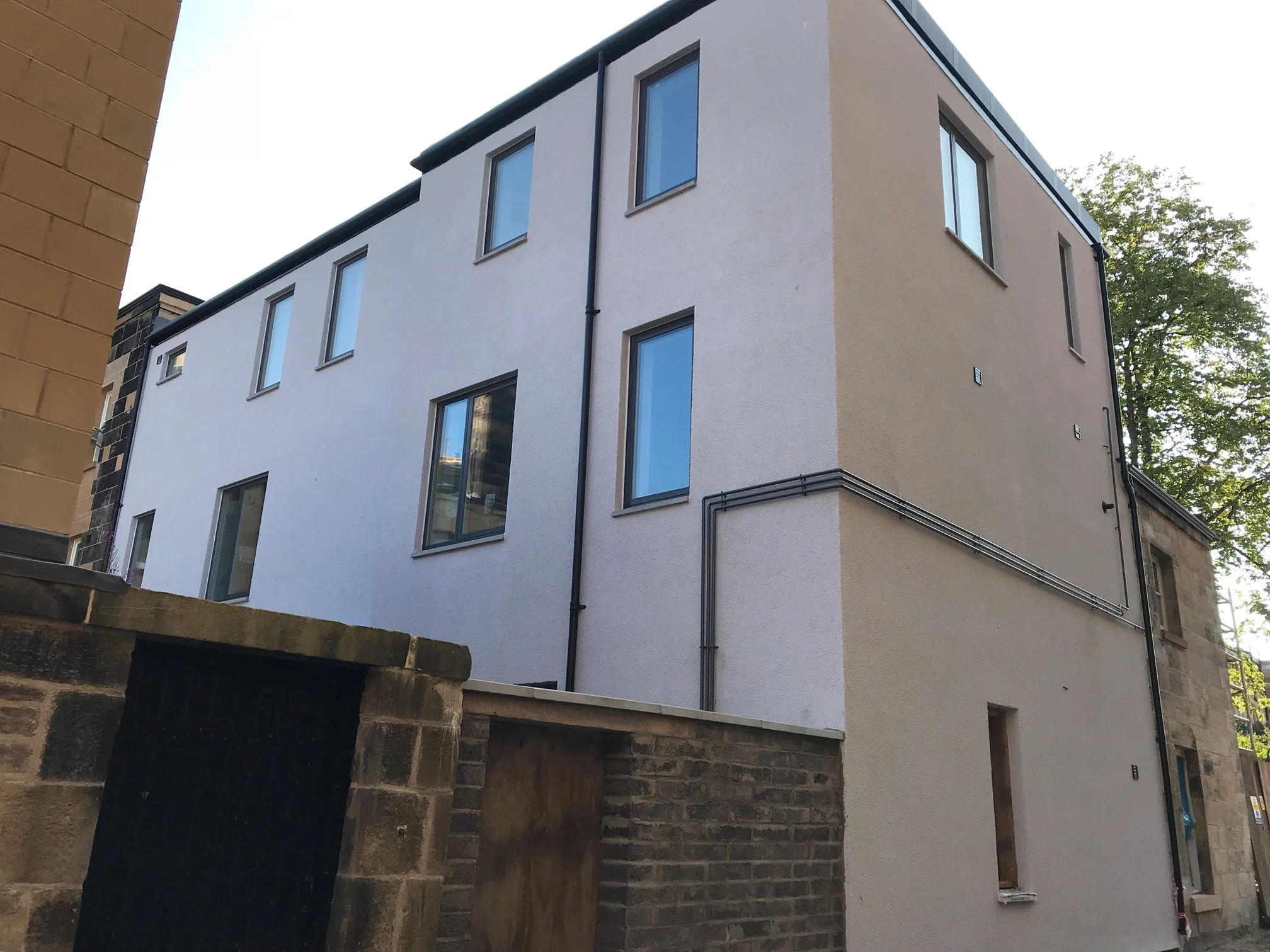 Images D McNally & Son Plasterers