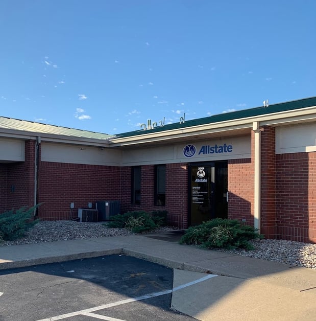 Images Stephen Beatty: Allstate Insurance