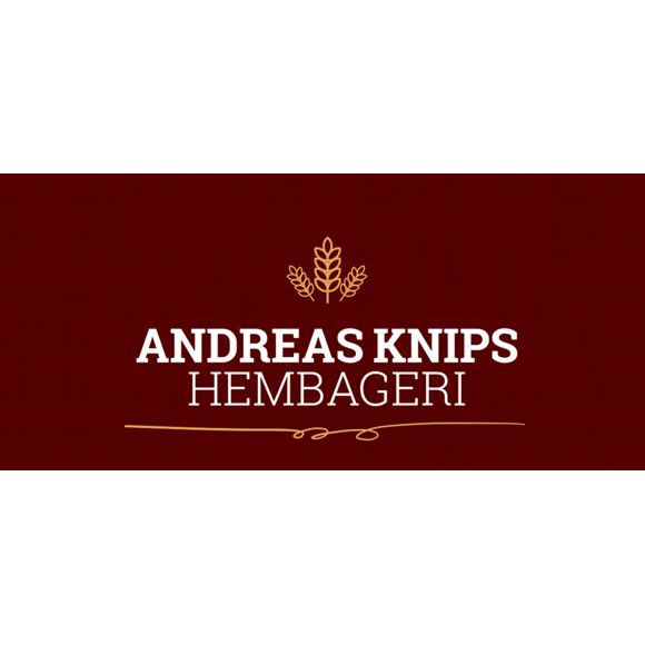Andreas Knips Hembageri Logo