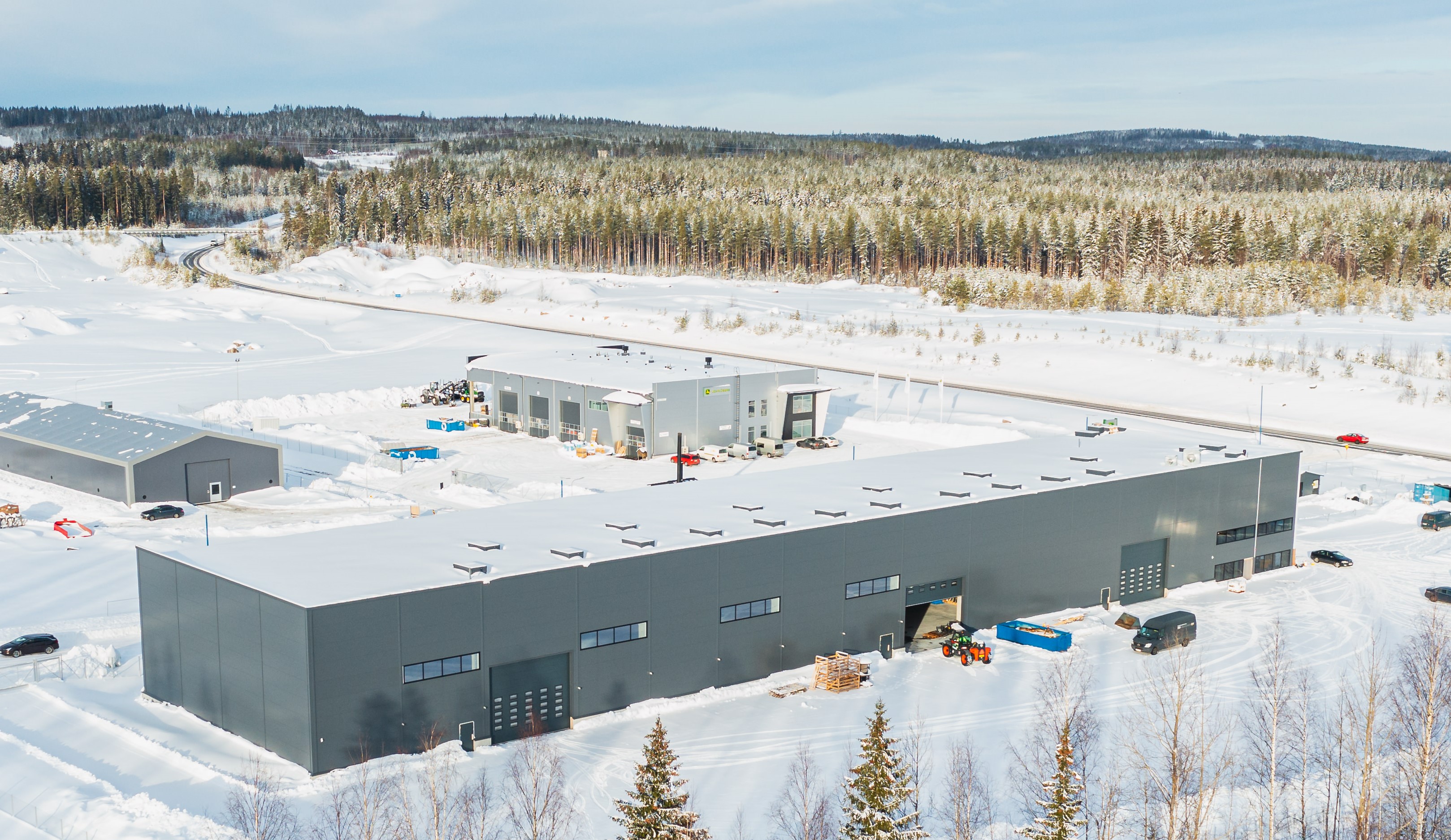 Images Rakennuspalvelu P & P Heikkinen Oy