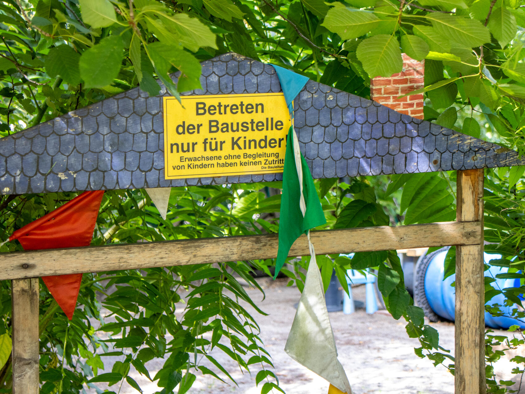Fröbel-Kindergarten Traumzauberbaum, Mollstraße 7a in Berlin