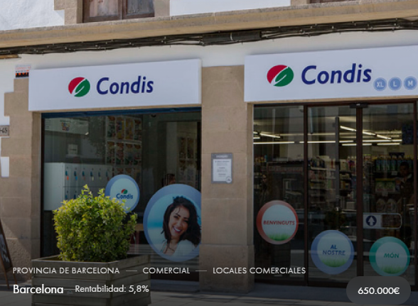 Images GG Real Estate Barcelona