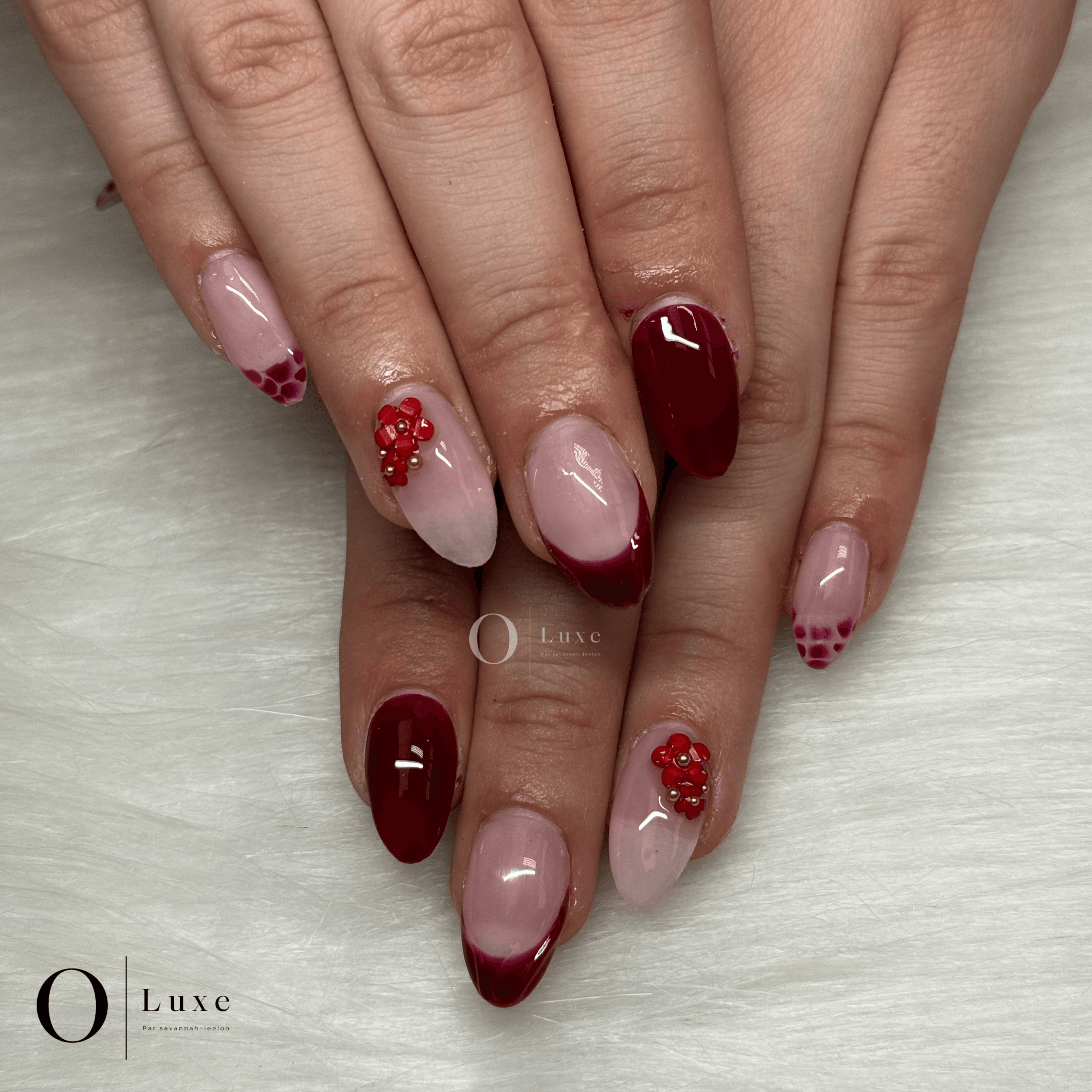 Images O'Luxe par Savannah - Maquillage permanent, Pose de cils, Pose d'ongles Charlesbourg
