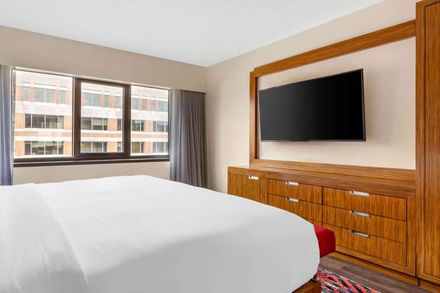 Images Hilton Club The District Washington D.C.