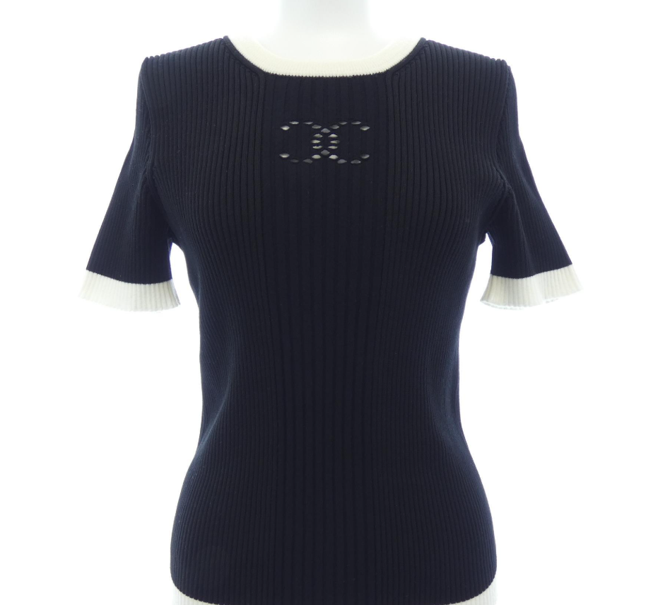 シャネル CHANEL P78665K11368 ニット
