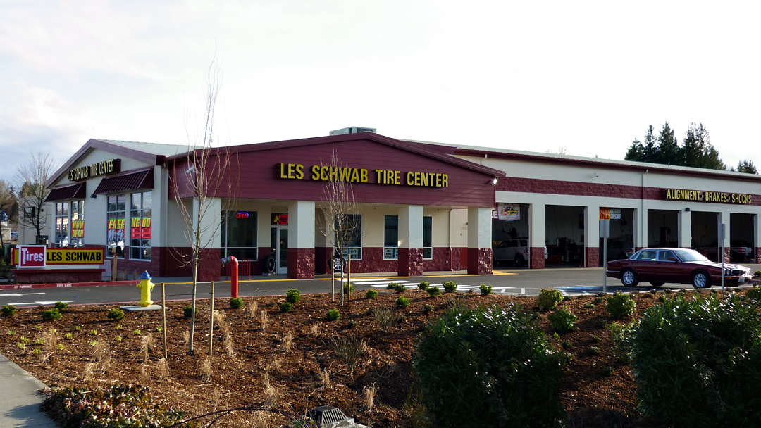 Les Schwab Tire Center