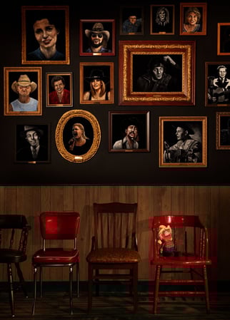 Images Cross-Eyed Critters Watering Hole