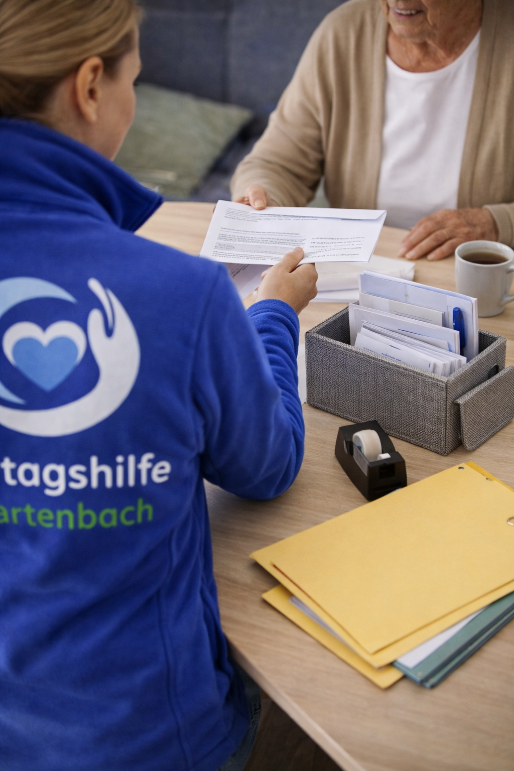 Alltagshilfe und Reinigungen Stefan Bartenbach in Köln