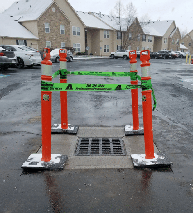 Images Professional Pavement Services