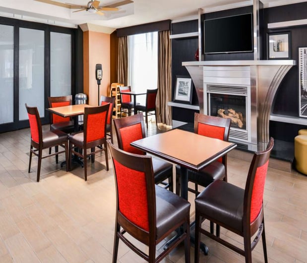 Images Hampton Inn & Suites San Francisco-Burlingame-Airport South