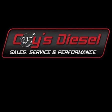 Coy's Diesel Sales, Service & Performance