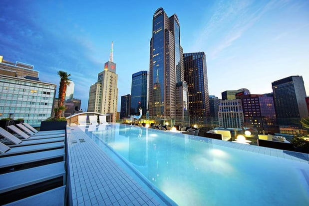 Images The Statler Dallas, Curio Collection by Hilton