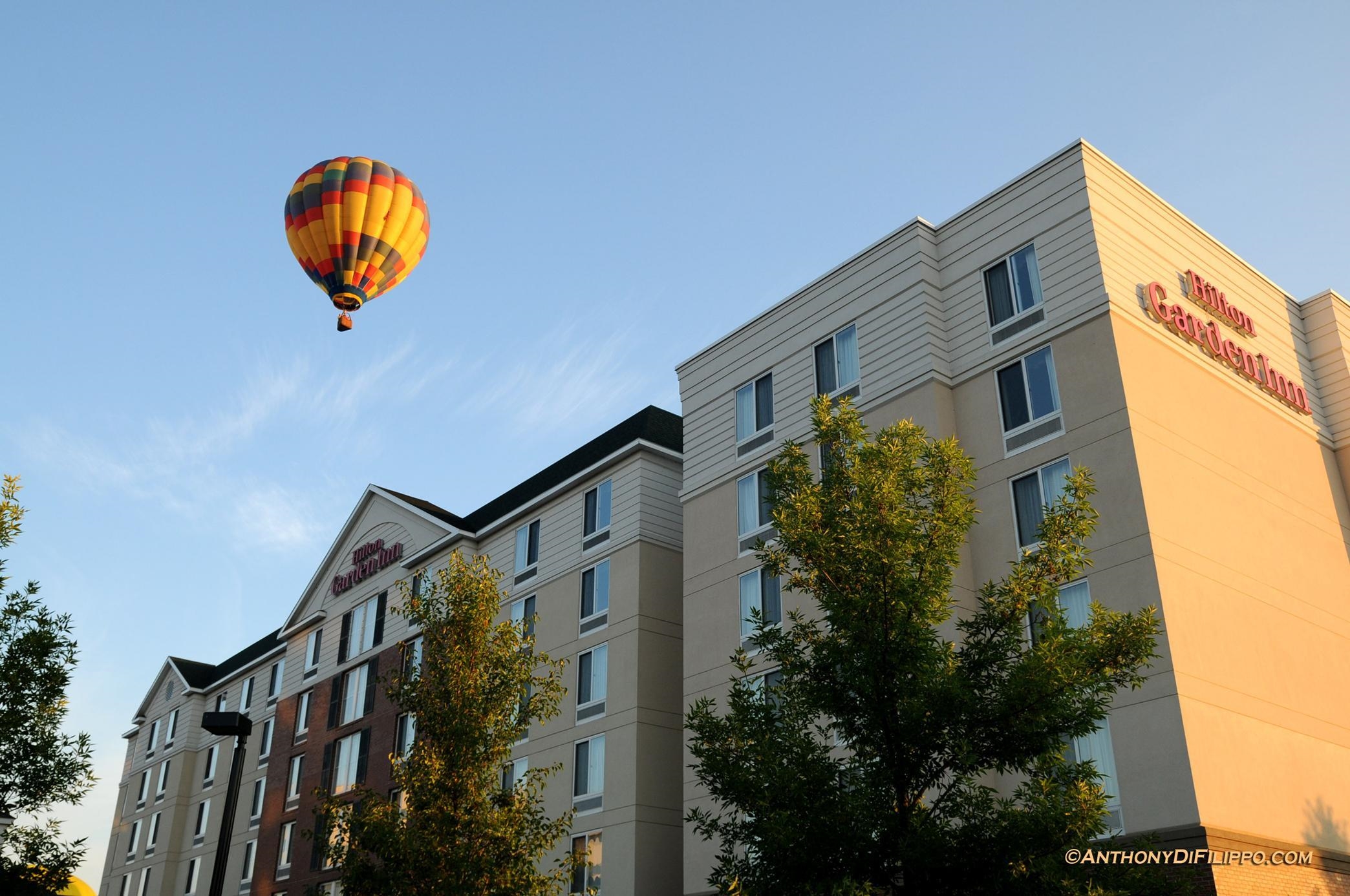 Hilton Garden Inn Auburn Riverwatch
