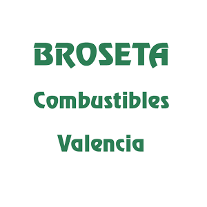Carbones y pellets Broseta Logo