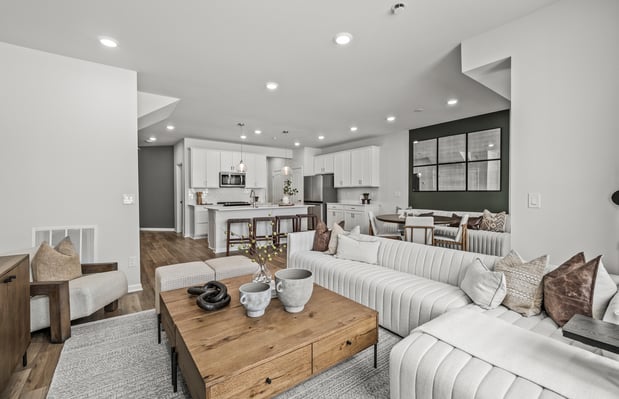 Images Townes at Lakeview by Pulte Homes
