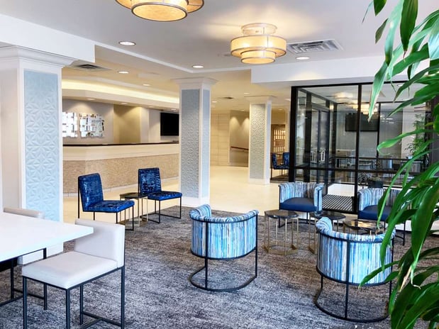 Images DoubleTree by Hilton Hotel Milwaukee Downtown