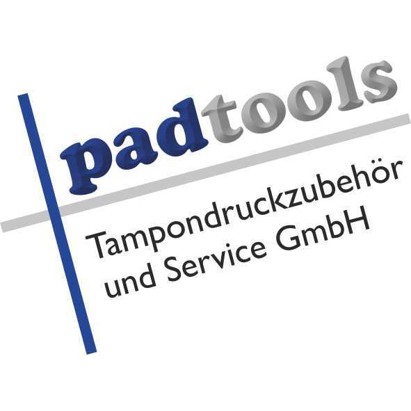 Logo Padtools – Tampondruckzubehör und Service GmbH