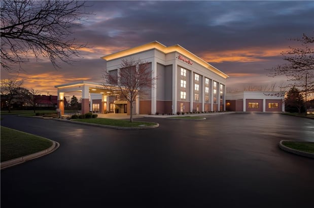 Images Hampton Inn Toledo-South/Maumee