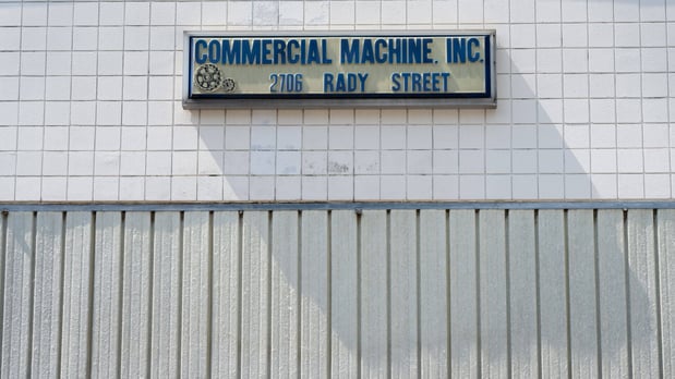 Images Commercial Machine  Inc.