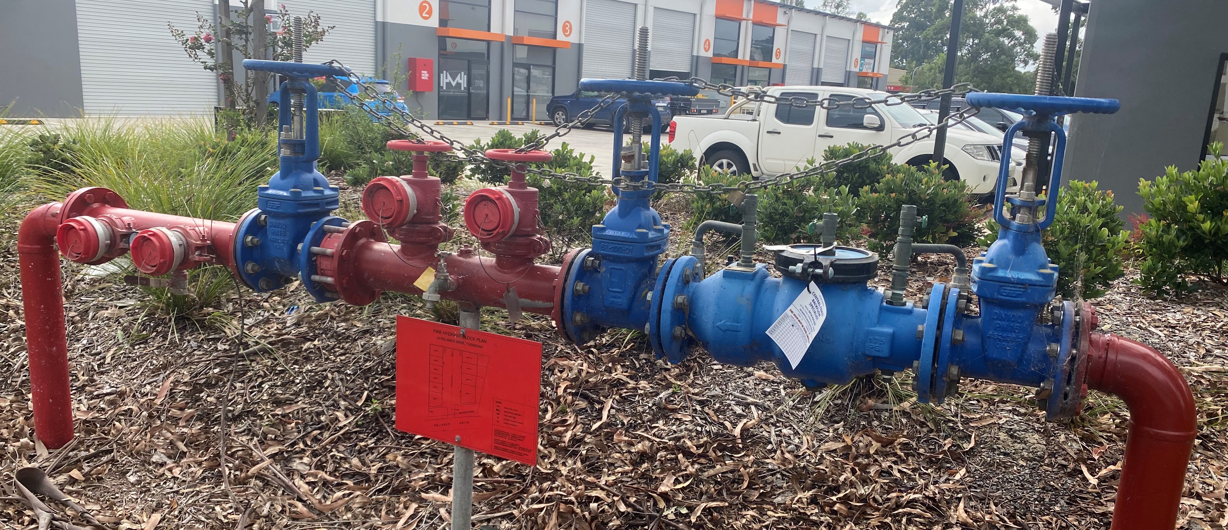 Images Central Coast Backflow Specialists