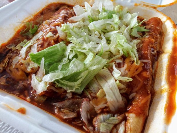 Images Los Aribertos Mexican Food