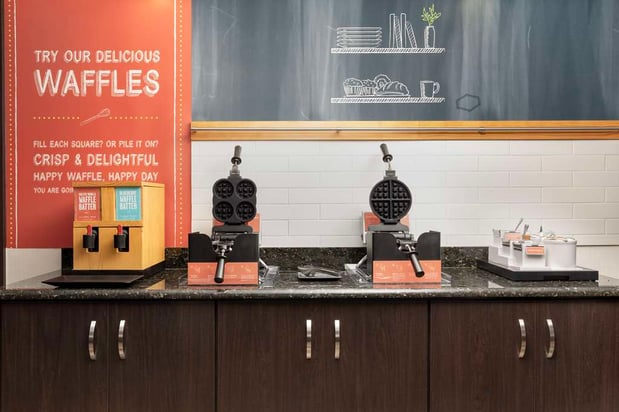 Images Hampton Inn & Suites Lake City