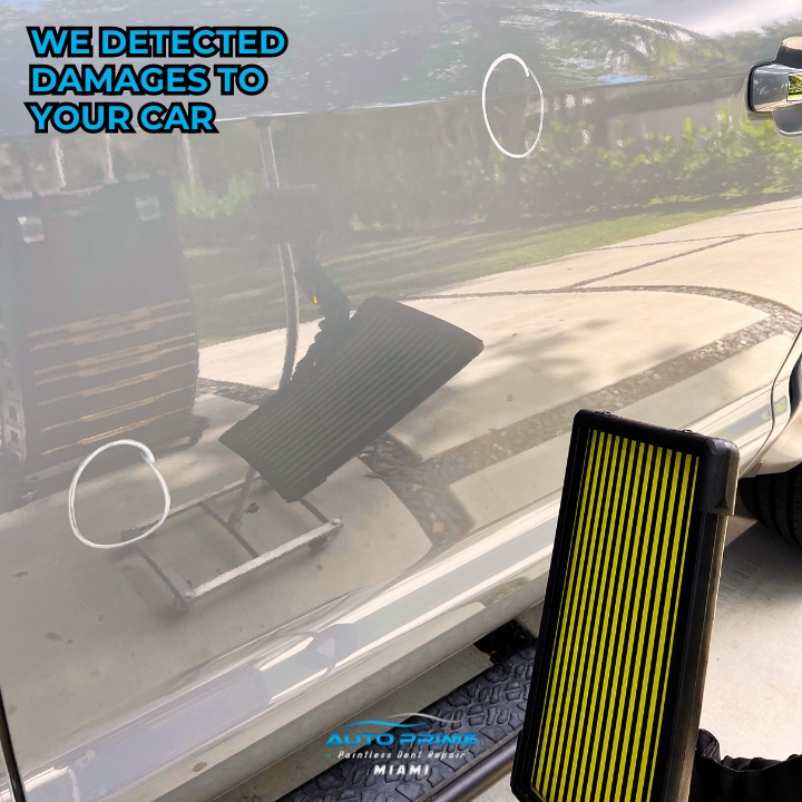 Paintless Dent Repair
