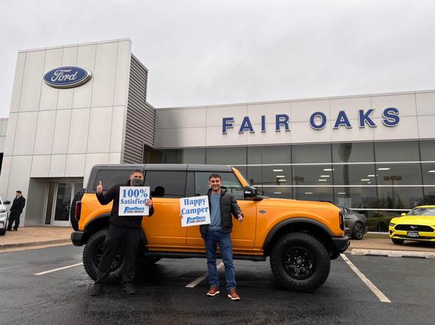 Images Fair Oaks Ford