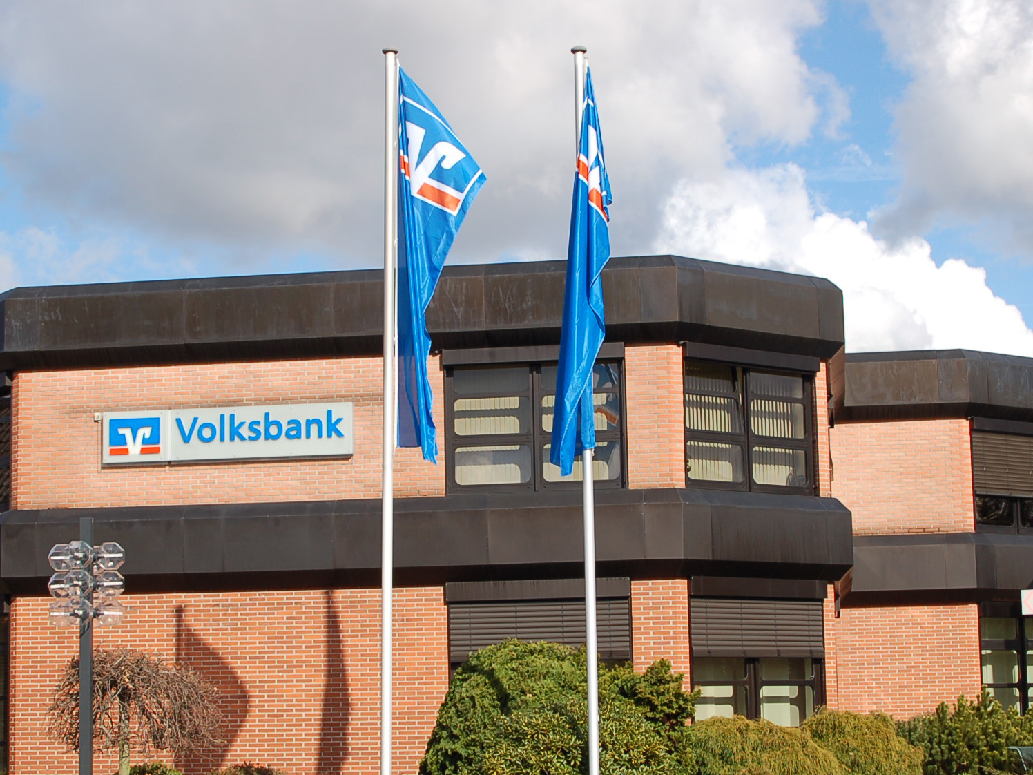 Bilder Volksbank Krefeld eG