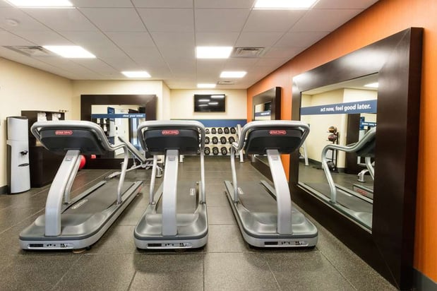 Images Hampton Inn Daytona Beach/Beachfront