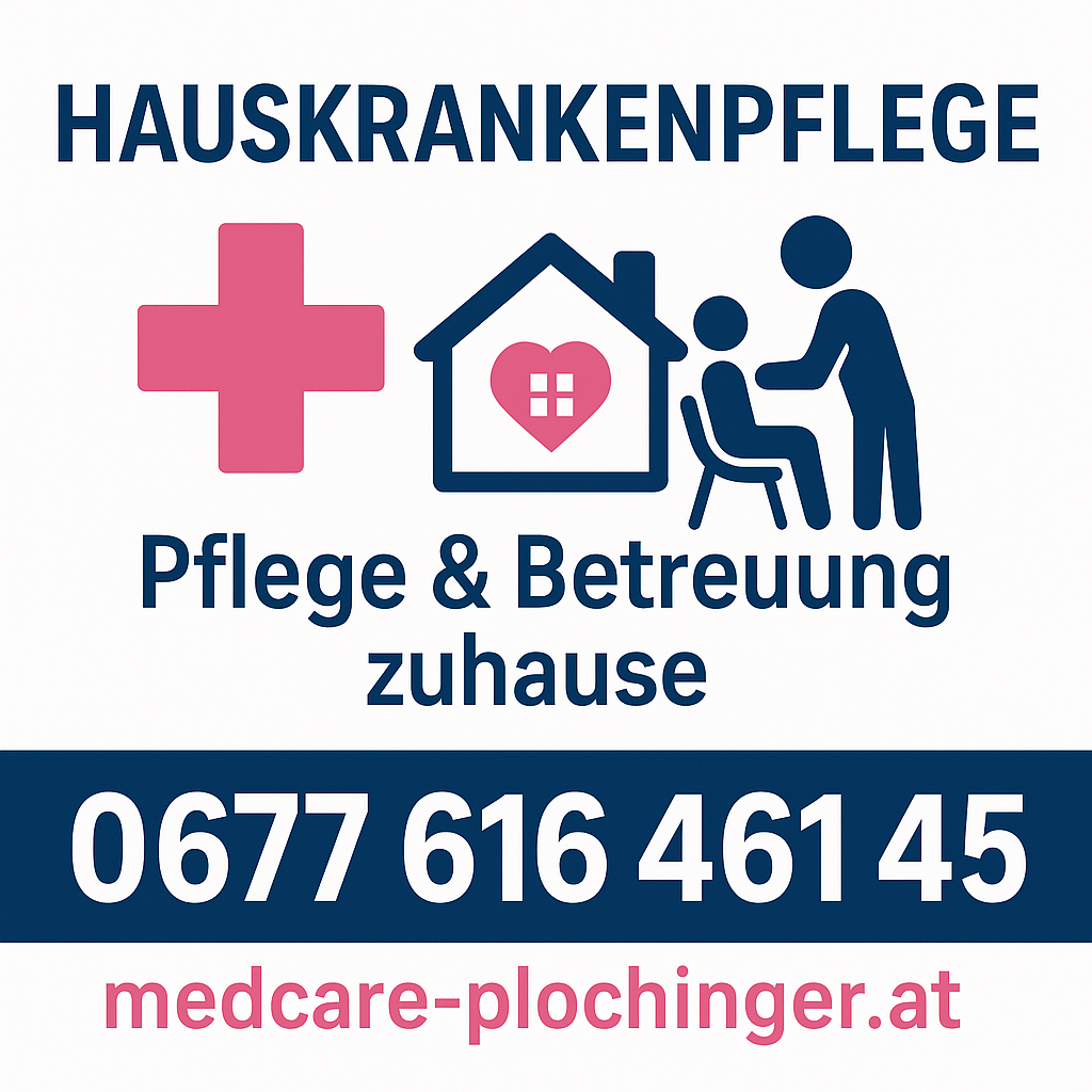 Bild 1 von Hauskrankenpflege Plöchinger