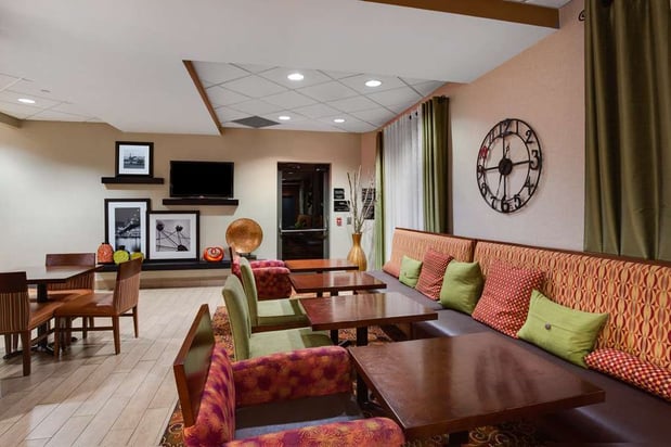 Images Hampton Inn Pittsburgh/West Mifflin