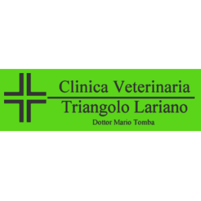 Clinica Veterinaria Triangolo Lariano - Dr. Mario Tomba Logo