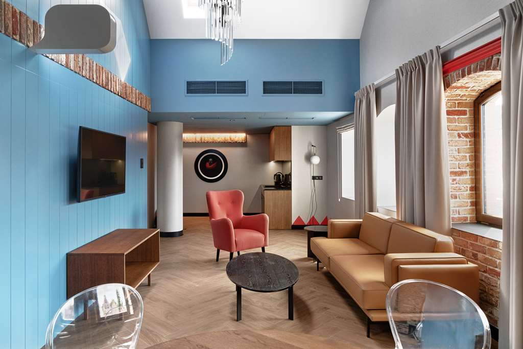 Images Radisson RED Gdansk - Closed