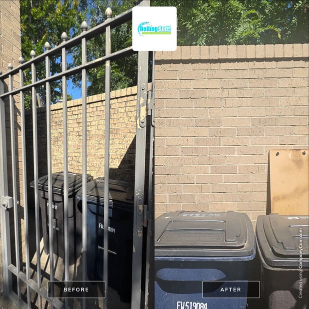 Images Rolling Suds Power Washing